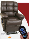 Golden MaxiComfort Series - Cloud Lift Chair with Twilight